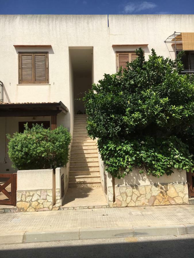 Casa Irene Villa San Vito Lo Capo Buitenkant foto