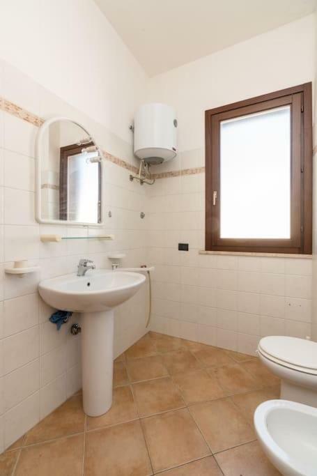 Casa Irene Villa San Vito Lo Capo Buitenkant foto