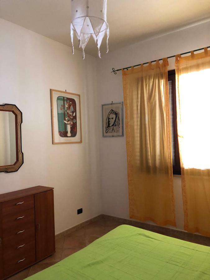 Casa Irene Villa San Vito Lo Capo Buitenkant foto